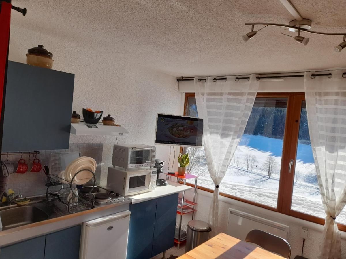 Les Glovettes Villard De Lans ภายนอก รูปภาพ