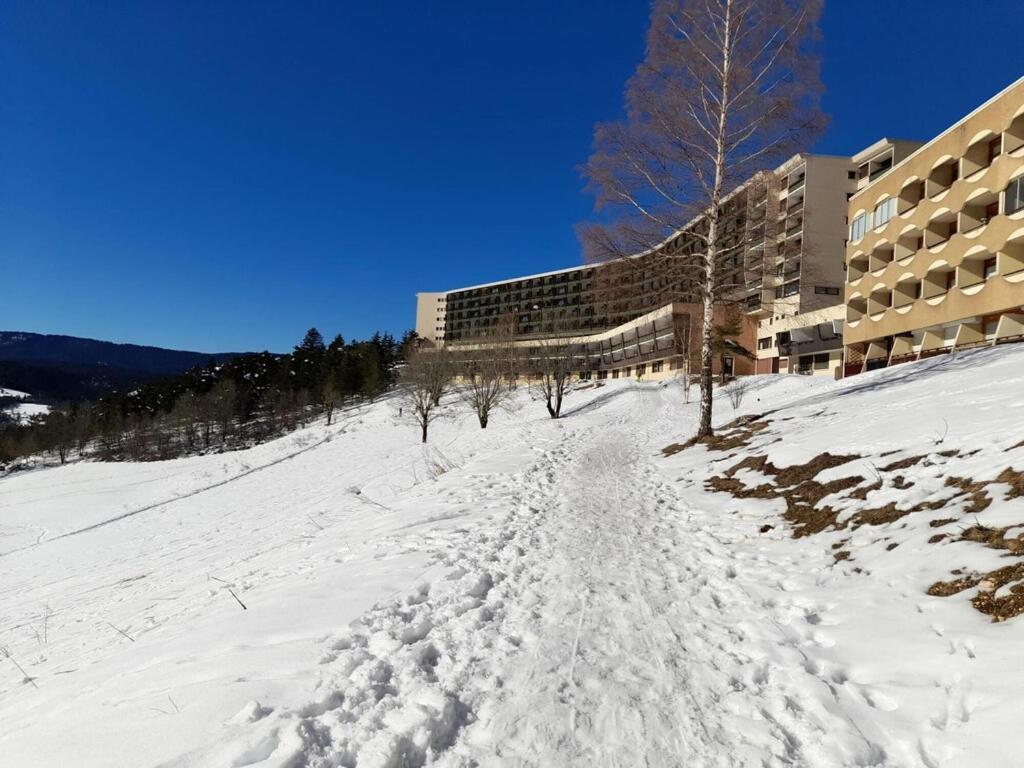 Les Glovettes Villard De Lans ภายนอก รูปภาพ