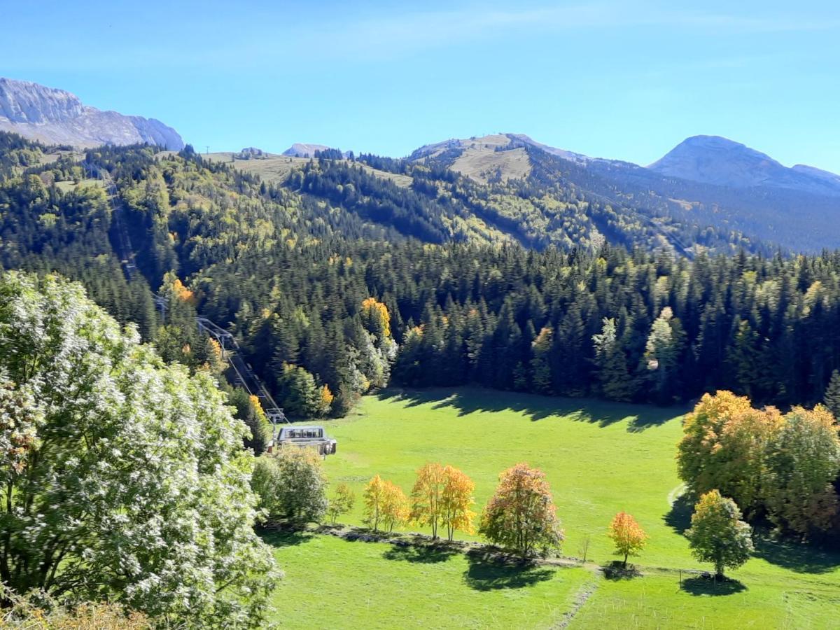 Les Glovettes Villard De Lans ภายนอก รูปภาพ