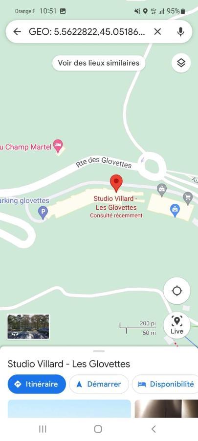 Les Glovettes Villard De Lans ภายนอก รูปภาพ