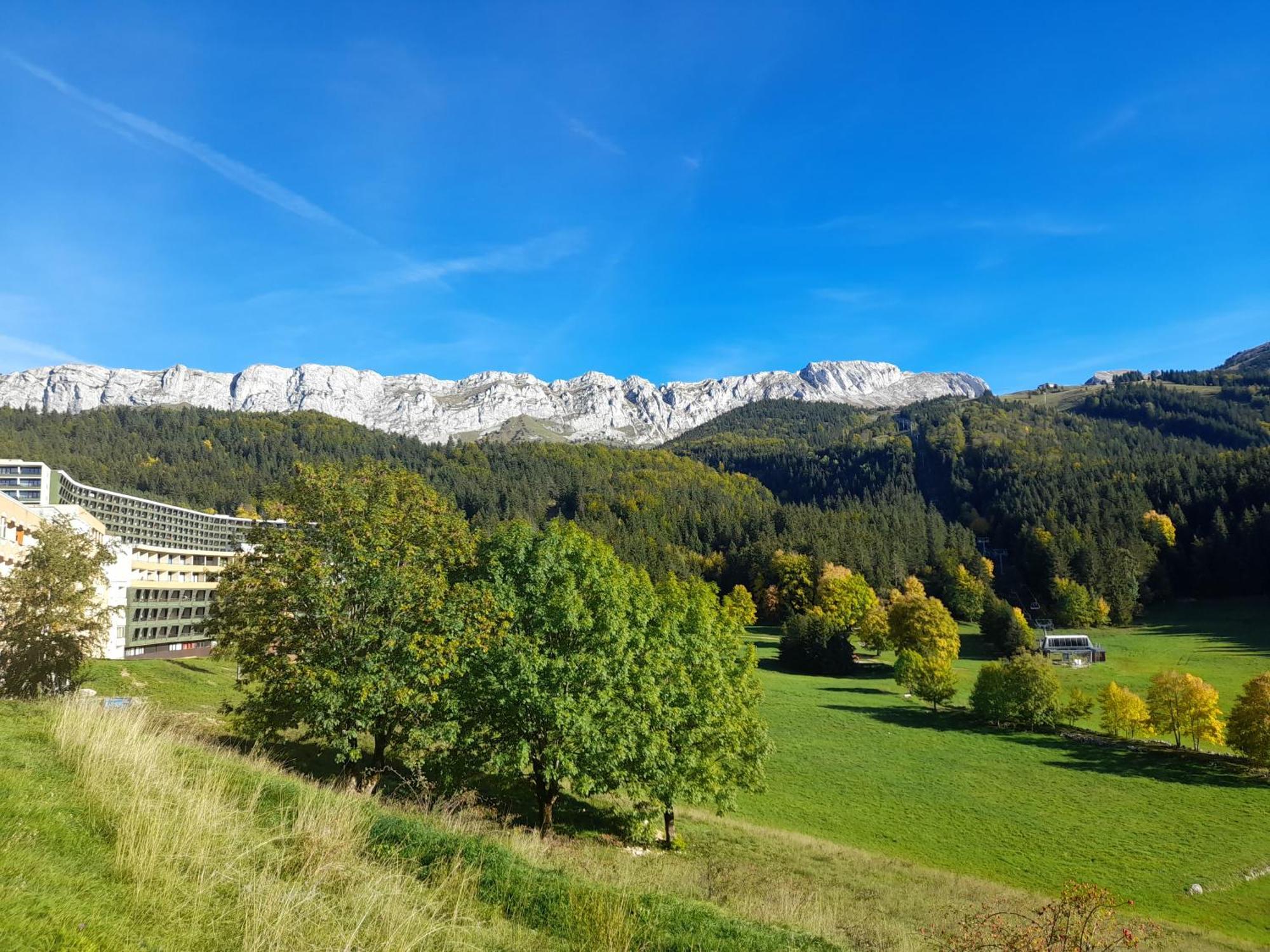 Les Glovettes Villard De Lans ภายนอก รูปภาพ